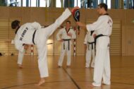 Training Dienstag und Donnerstag Training Dienstag und Donnerstag