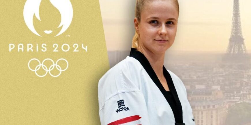 ÖTDV bei den Olympischen Spielen in Paris