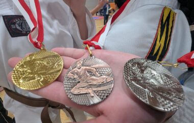 Vienna International Kup Challenge – Platz 3 in der Vereinswertung Vienna International Kup Challenge – Platz 3 in der Vereinswertung