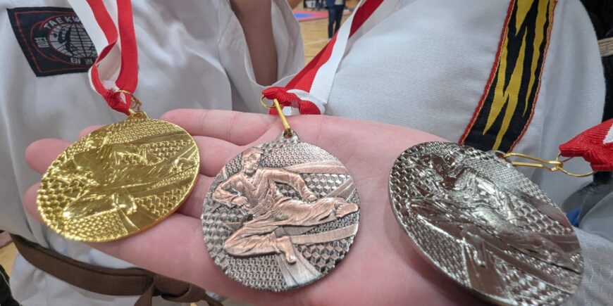 Vienna International Kup Challenge – Platz 3 in der Vereinswertung