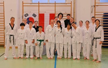 Kup-Prüfungen bestanden! Kup-Prüfungen bestanden!